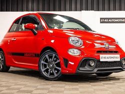 Used 2022 Abarth 595 Hatchback | £8,795 (Fair price)