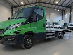 Green Used 2020 Iveco Daily Pickup | £13,495 (Fair price)