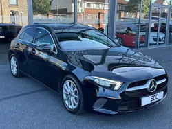 Black Used 2019 Mercedes A200 Hatchback | £15,995 (Super price)