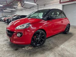 Red Used 2016 Vauxhall Adam S Hatchback | £5,000 (Fair price)