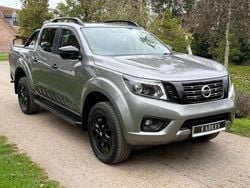 Grey Used 2020 Nissan Navara N-Guard Pickup | £20,250 (Good price)
