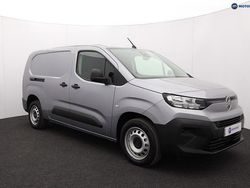 Grey New 2025 Citroën Berlingo MPV | £16,699 (Good price)