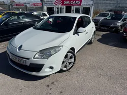 White Used 2010 Renault Mégane III Dynamique Hatchback | £1,995 (Good price)
