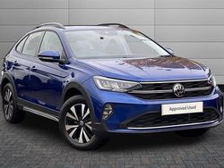 Reef blue New 2025 VW Taigo Life SUV | £20,550 (Super price)