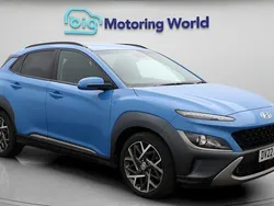 Used 2022 Hyundai Kona Premium SUV | £17,000 (Fair price)