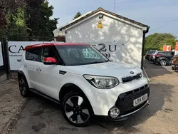 White Used 2014 Kia Soul 2 SUV | £6,495 (Fair price)