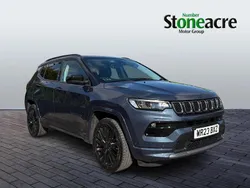 Other Used 2023 Jeep Compass SUV | £17,000 (Good price)