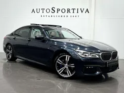 Grey Used 2018 BMW 740L M Sport Sedan | £14,990 (Super price)