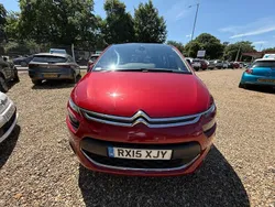 Red Used 2015 Citroën C4 Picasso Exclusive MPV | £4,295 (Fair price)