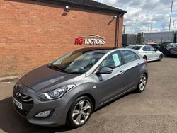 Grey Used 2014 Hyundai i30 Premium Hatchback | £5,995 (Fair price)