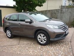 Brown Used 2013 Honda CR-V S SUV | £6,495 (Expensive)