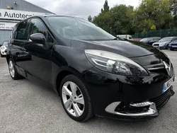 Black Used 2012 Renault Scénic III Dynamique MPV | £1,790 (Fair price)
