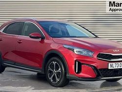 Red Used 2023 Kia XCeed SUV | £17,849