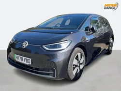 Grey Used 2020 VW ID.3 Pro Performance Hatchback | £13,495 (Fair price)