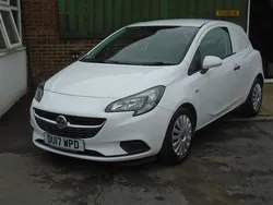 White Used 2017 Vauxhall Corsa S Hatchback | £4,990 (Good price)