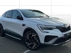 Used 2025 Renault Arkana Esprit Alpine SUV | £20,605 (Fair price)