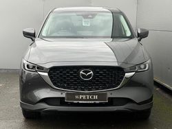 Grey Used 2025 Mazda CX-5 Exclusive-Line SUV | £27,995 (Fair price)
