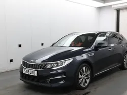 Used 2016 Kia Optima 3 Estate | £6,995 (A bit pricey)