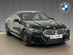 Green New 2025 BMW 840 M Sport Coupe | £55,999 (Fair price)