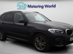 Used 2020 BMW X3 M Sport SUV | £27,200 (Fair price)