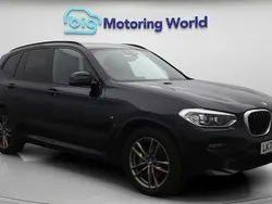 Used 2020 BMW X3 M Sport SUV | £27,600 (Fair price)