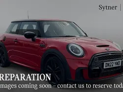 Red Used 2022 Mini Cooper S Hatch Hatchback | £19,000 (Fair price)