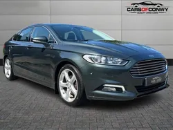 Green Used 2017 Ford Mondeo Titanium Hatchback | £10,995 (Fair price)
