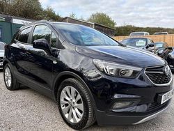 Blue Used 2019 Vauxhall Mokka X Elite SUV | £8,495 (Fair price)
