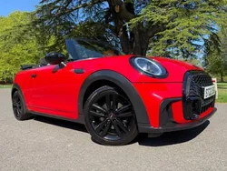 Mini Cooper Cabriolet