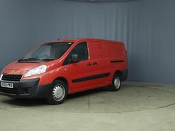Red Used 2014 Peugeot Expert Van | £2,980 (Good price)