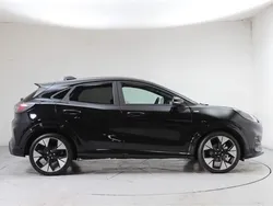 Black Used 2024 Ford Puma ST-Line X Hatchback | £23,611