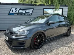 Grey Used 2016 VW Golf VII GTD Hatchback | £12,295 (Good price)