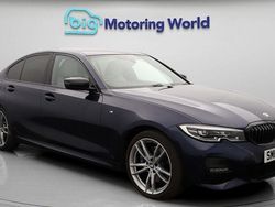 Used 2019 BMW 330e M Sport Sedan | £19,500 (Expensive)
