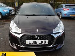 Purple Used 2016 Citroën DS3 Elegance Hatchback | £6,699 (Expensive)