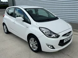 White Used 2015 Hyundai ix20 Active MPV | £7,549 (Fair price)