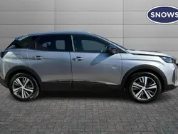 Grey Used 2023 Peugeot 3008 Active+ SUV | £19,585 (Fair price)
