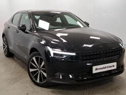 Black Used 2022 Polestar 2 Long Range Dual motor Hatchback | £19,998 (Fair price)