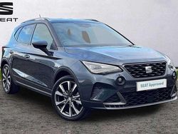 Grey Used 2024 Seat Arona FR SUV | £19,995 (Expensive)