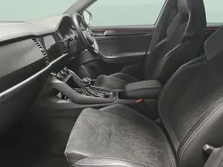 Silver Used 2021 Skoda Kodiaq SportLine SUV | £24,879 (Fair price)