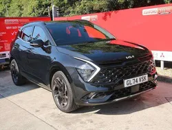 Black Used 2025 Kia Sportage 4 SUV | £28,495 (Good price)