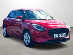 Used 2024 Suzuki Swift Hatchback | £17,495 (Expensive)