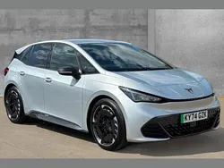 Silver Used 2024 Cupra Born e-Boost Hatchback | £24,790 (Fair price)