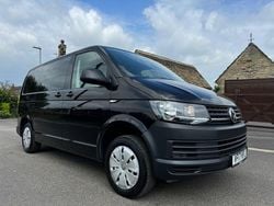 Black Used 2017 VW T6 Startline Van | £15,990 (Super price)