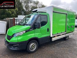 Green Used 2020 Iveco Daily Cabriolet | £5,199