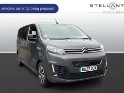 Used 2023 Citroën e-Spacetourer Business Class Van | £16,325
