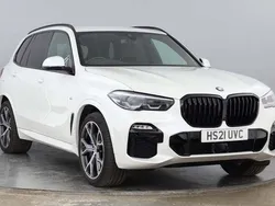 Used 2023 BMW X5 M Sport SUV | £44,875 (Super price)