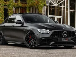 Used 2018 Mercedes E63S AMG AMG Sedan | £71,990
