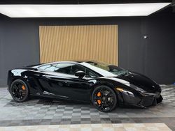 Black Used 2012 Lamborghini Gallardo Coupe | £84,995 (Super price)