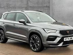 Grey Used 2025 Cupra Ateca SUV | £27,190 (Good price)