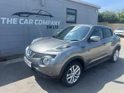 Grey Used 2016 Nissan Juke Acenta SUV | £5,495 (Fair price)